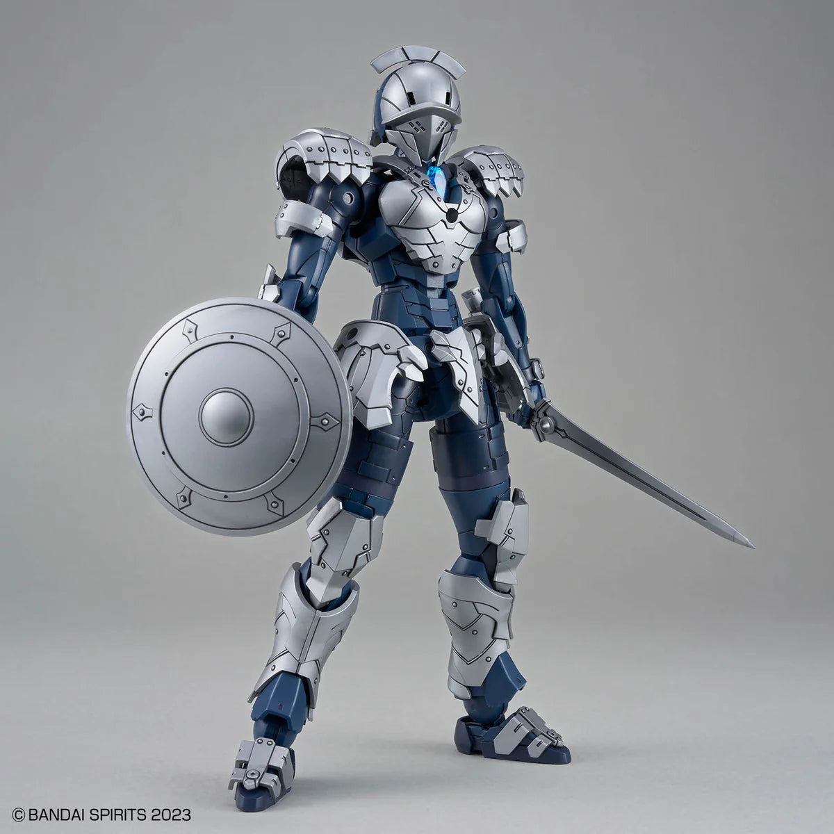 30 Minutes Fantasy #17 Rosan Swordman Model Kit