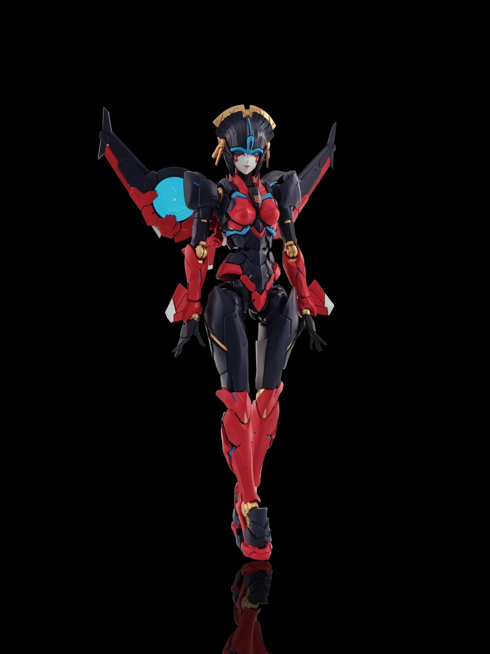 Furai Action Windblade Flame Toys