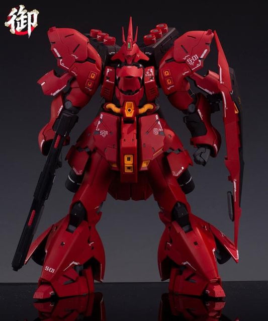 Yushanfang MG 1/100 Sazabi (RG Sazabi Upscale)