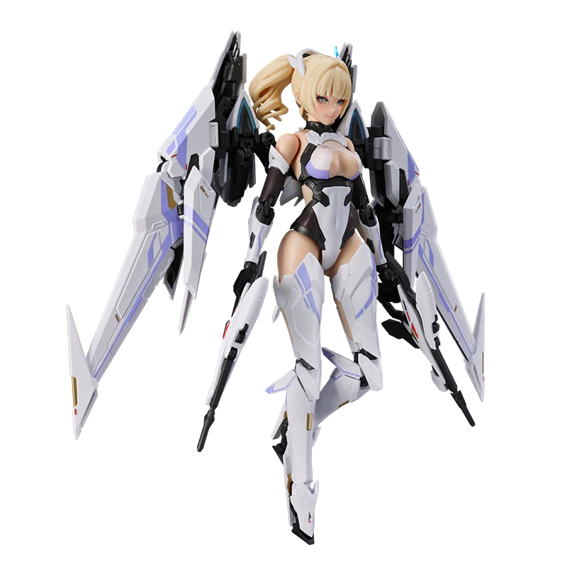 Mecha Break UBP-R02T Falcon Girl 1/10 Model Kit