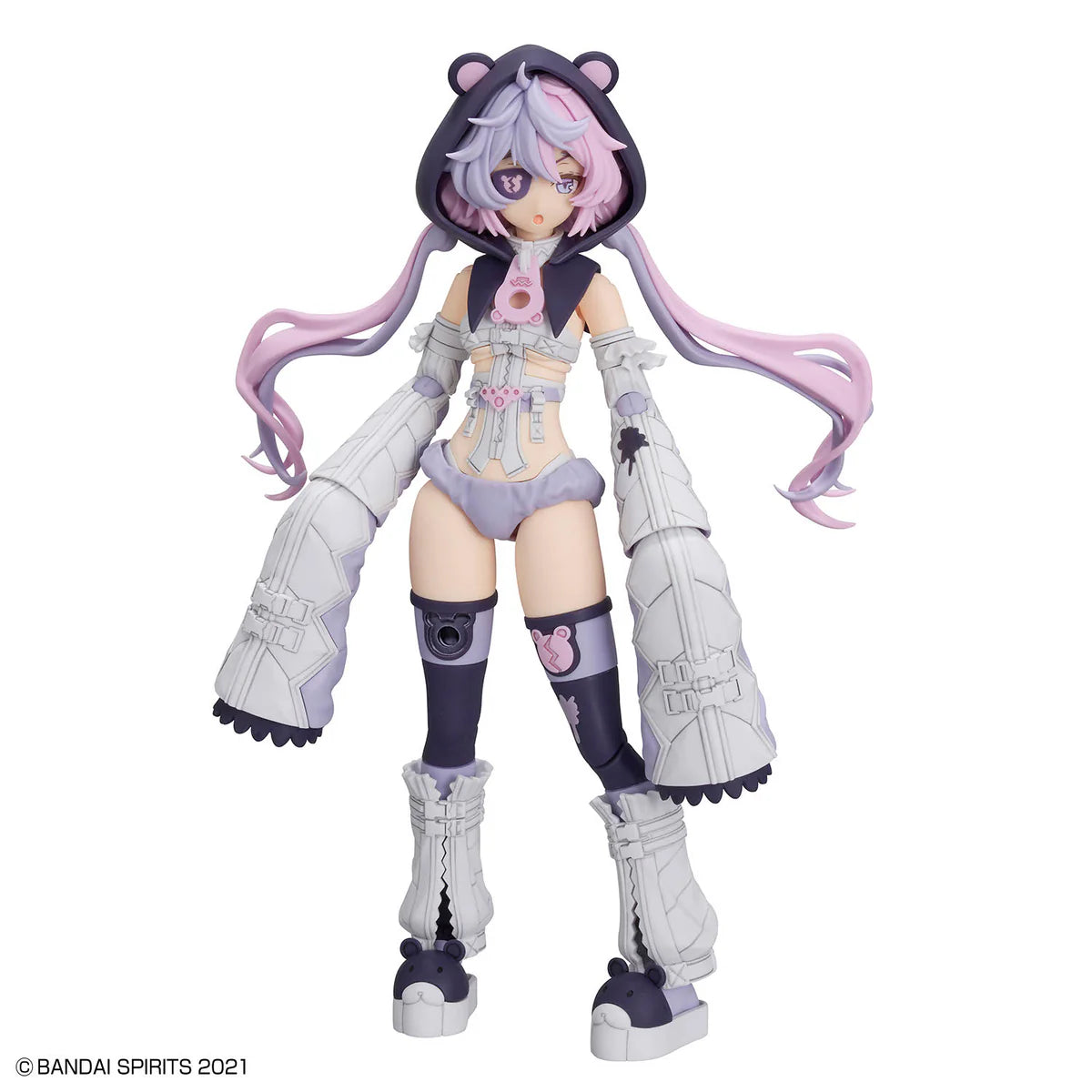 30 Minutes Sisters #24 SIS-J00 Merunja (Color A) Model Kit