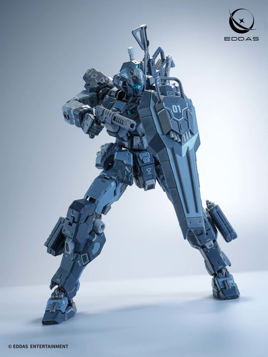 Nomes Commander Type 1/100 Scale Model Kit