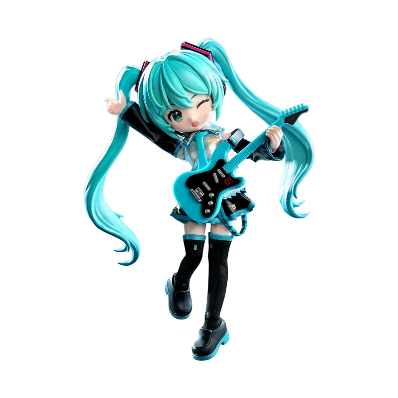 Blokees DaaLaMode Series - Hatsune Miku Official Outfit