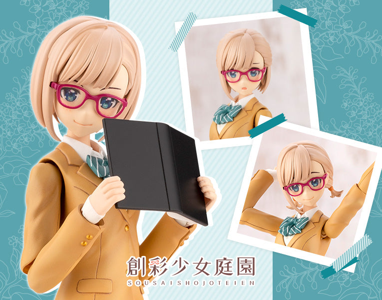 Koyomi Takanashi [RYOBU HIGH SCHOOL WINTER CLOTHES]
