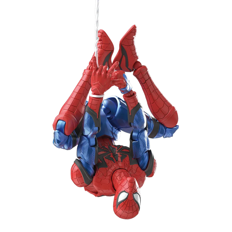Marvel Rivals Champion Class Spider-Man Model Kits Blokees