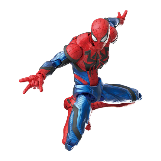 Marvel Rivals Champion Class Spider-Man Model Kits Blokees