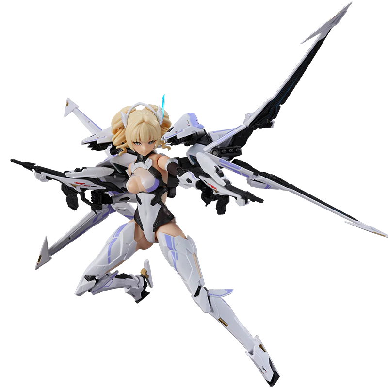 Mecha Break UBP-R02T Falcon Girl 1/10 Model Kit