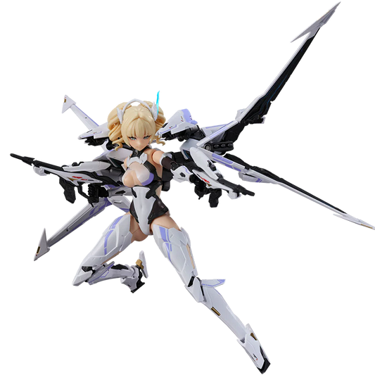 Mecha Break UBP-R02T Falcon Girl 1/10 Model Kit