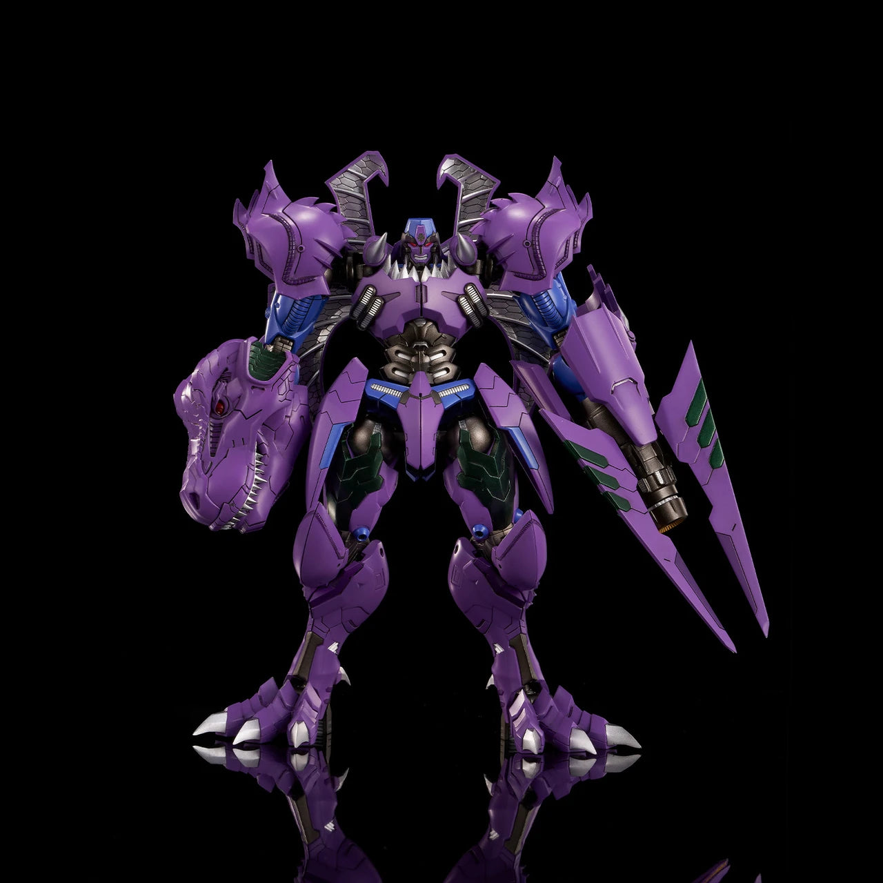 Furai Model Beast Megatron Flame Toys