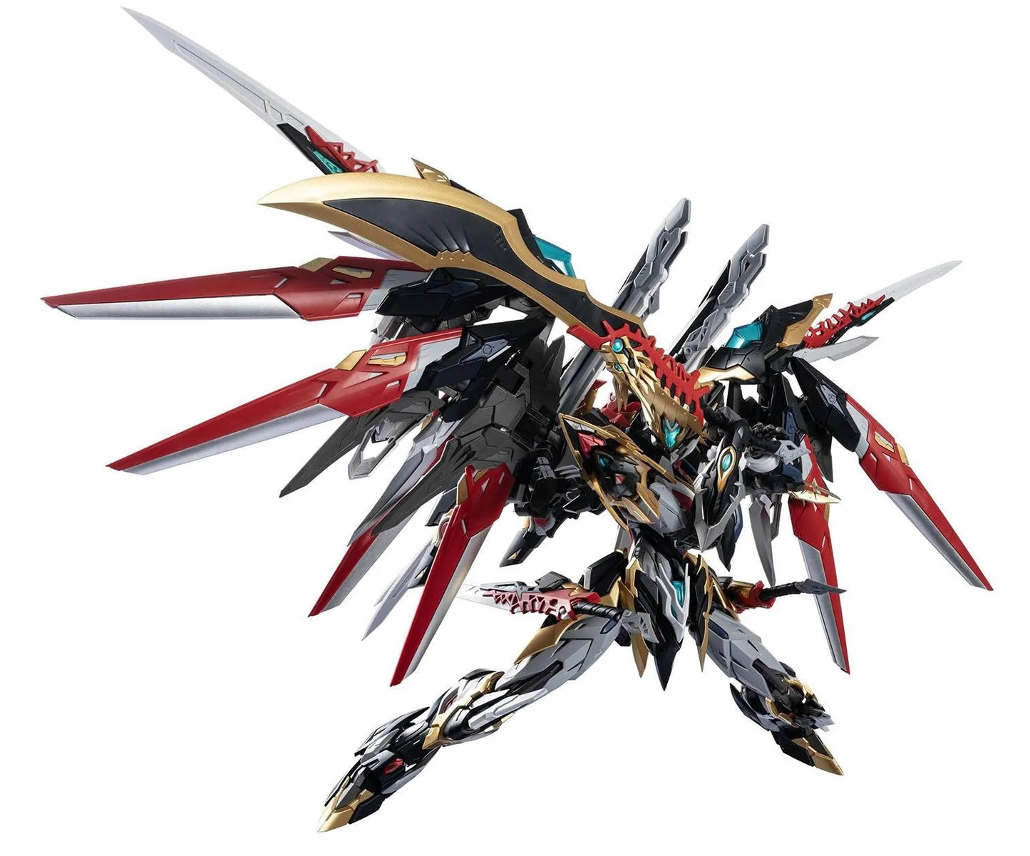 Legend of Star General MNP-XH12 Gan Jiang Model Kit