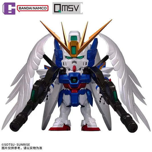 QMSV Wing Gundam Zero EW