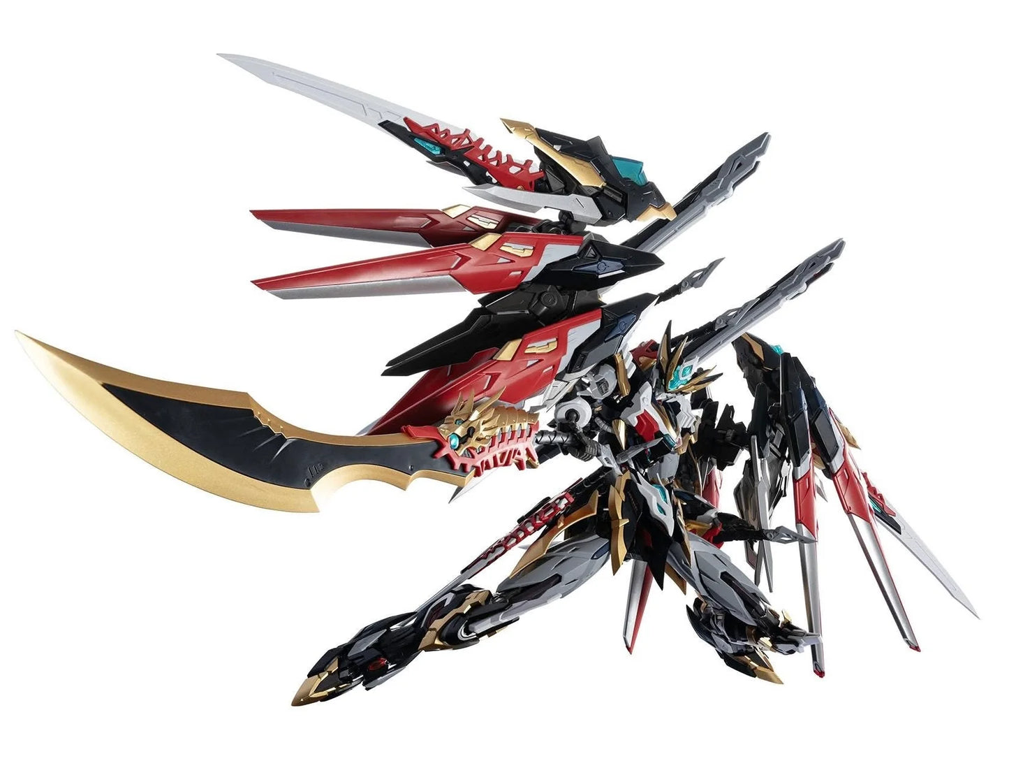 Legend of Star General MNP-XH12 Gan Jiang Model Kit