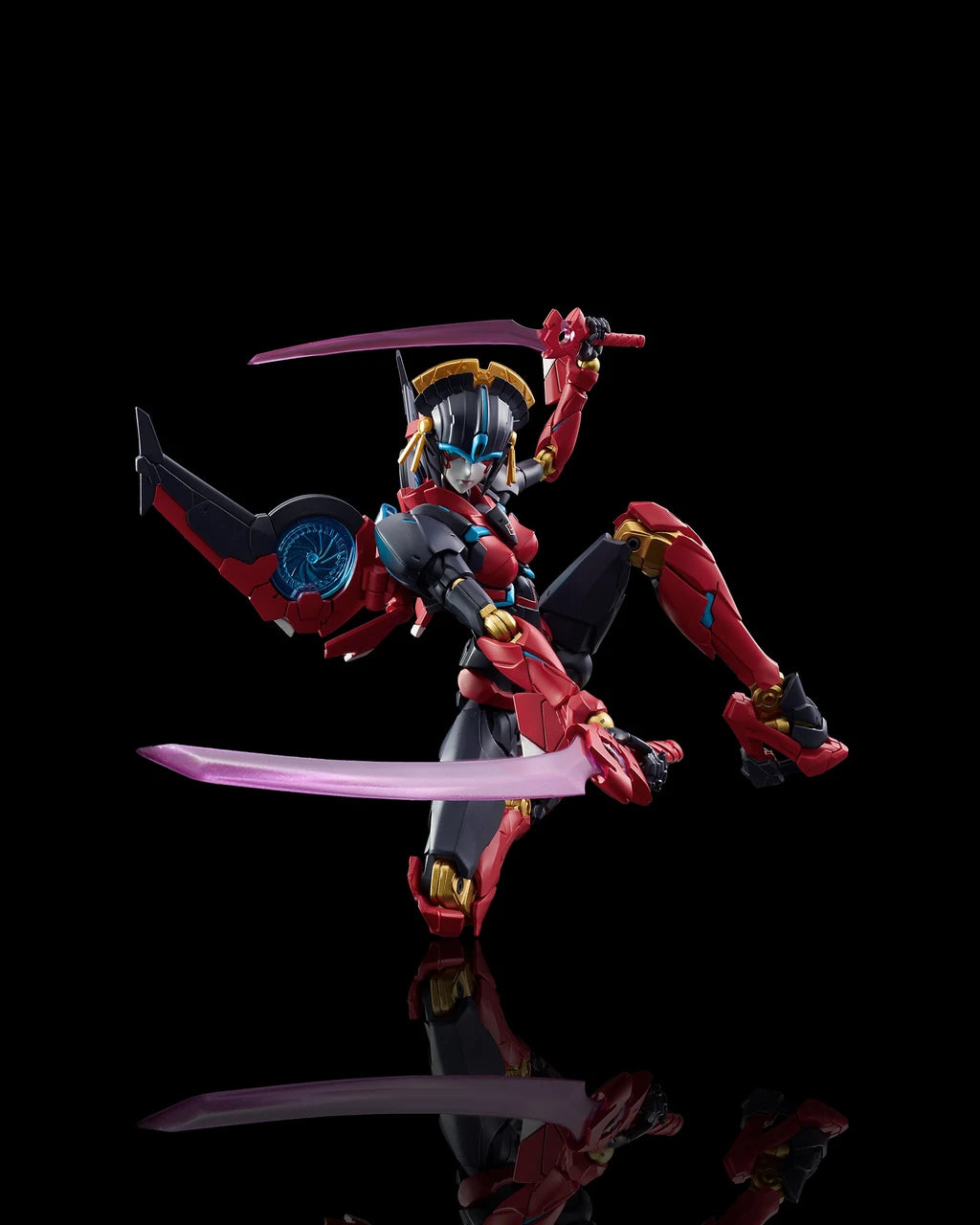 Furai Action Windblade Flame Toys