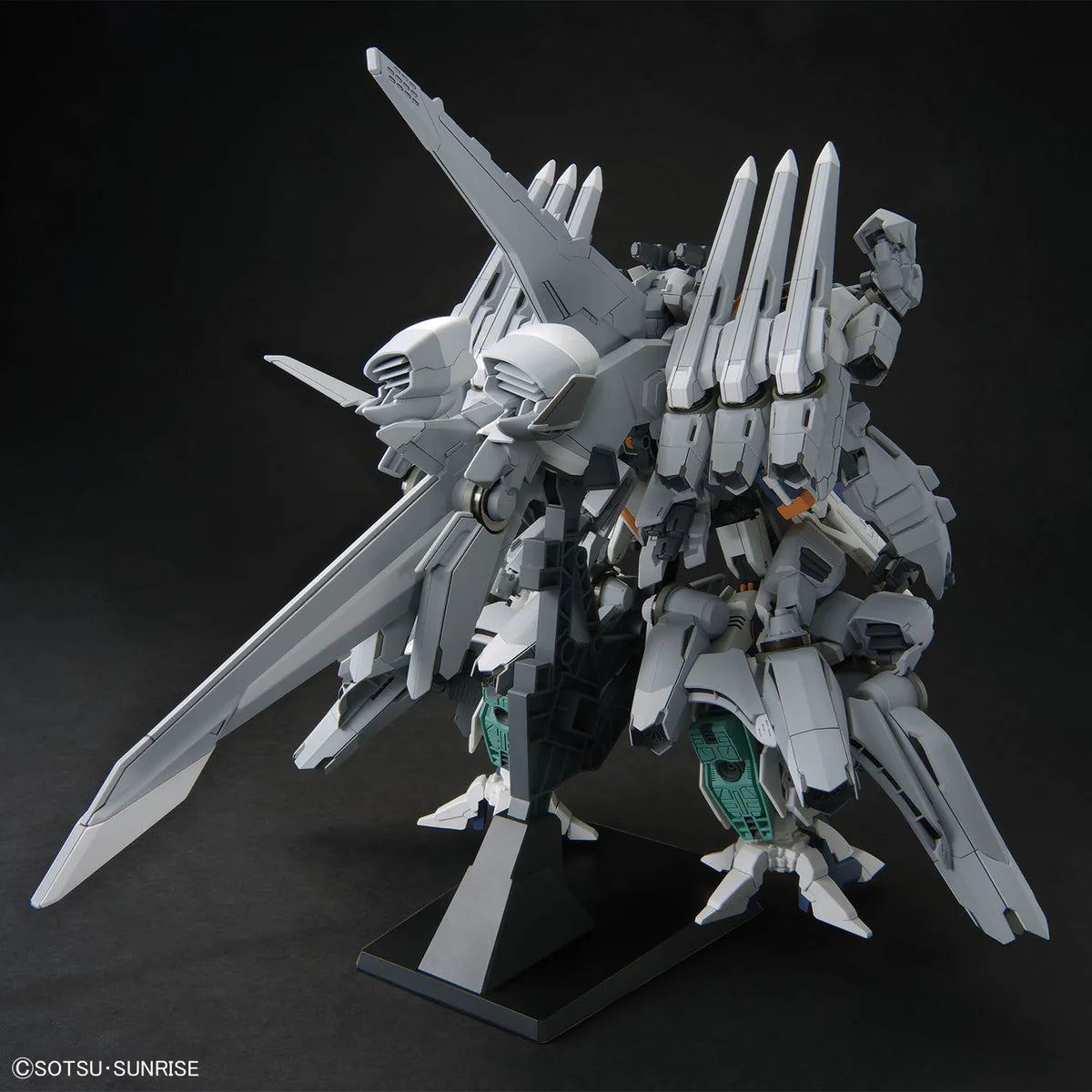HGUC 1/144 #265 TX-ff104 Gundam Alyzeus
