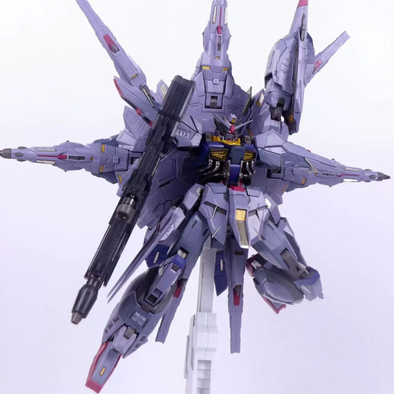 1/100 MG ZGMF-X13A PROVIDENCE MB STYLE PLASTIC MODEL KIT