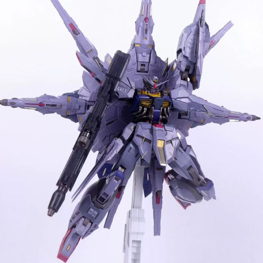 1/100 MG ZGMF-X13A PROVIDENCE MB STYLE PLASTIC MODEL KIT