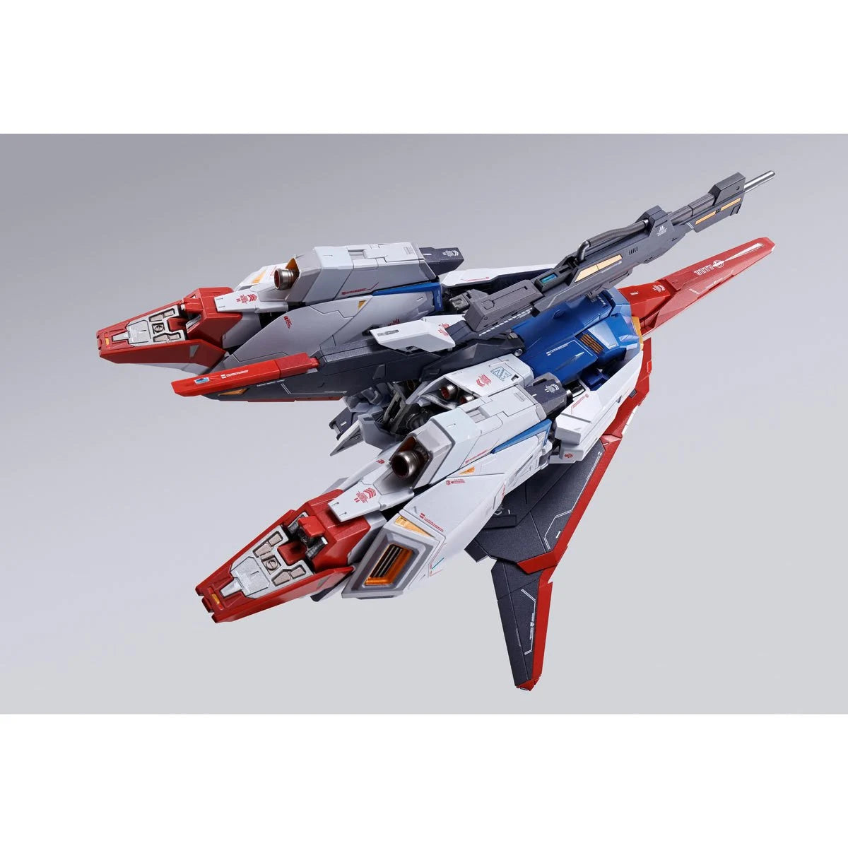 Mobile Suit Zeta Gundam Metal Build Action Figure