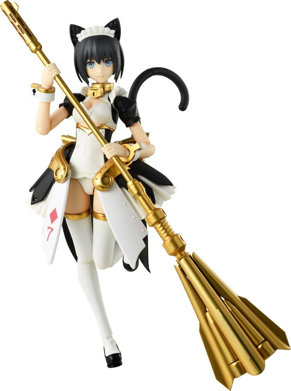 PLAMAX GP-01 Guilty Princess Maidroid Miao(re-run)