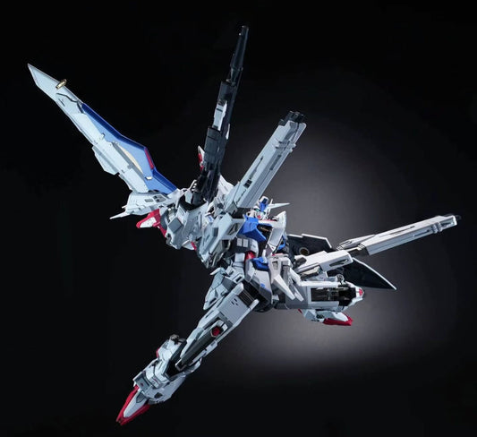YATAGARASU DYNAMICS ORB UNION AKATSUKI DELUXE VER 1/100 SCALE MODEL KIT