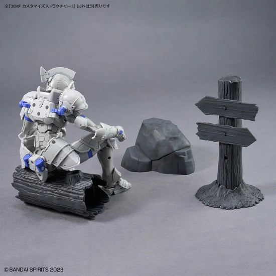 30 Minutes Fantasy Customize Structure Ver. 1 Model Kit