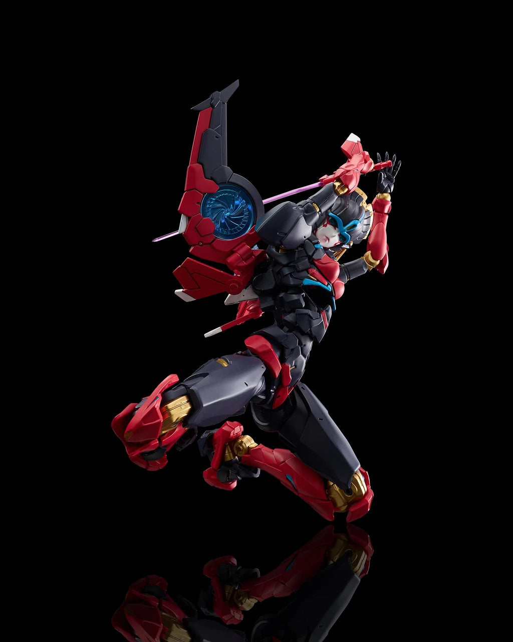 Furai Action Windblade Flame Toys