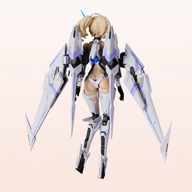 Mecha Break UBP-R02T Falcon Girl 1/10 Model Kit