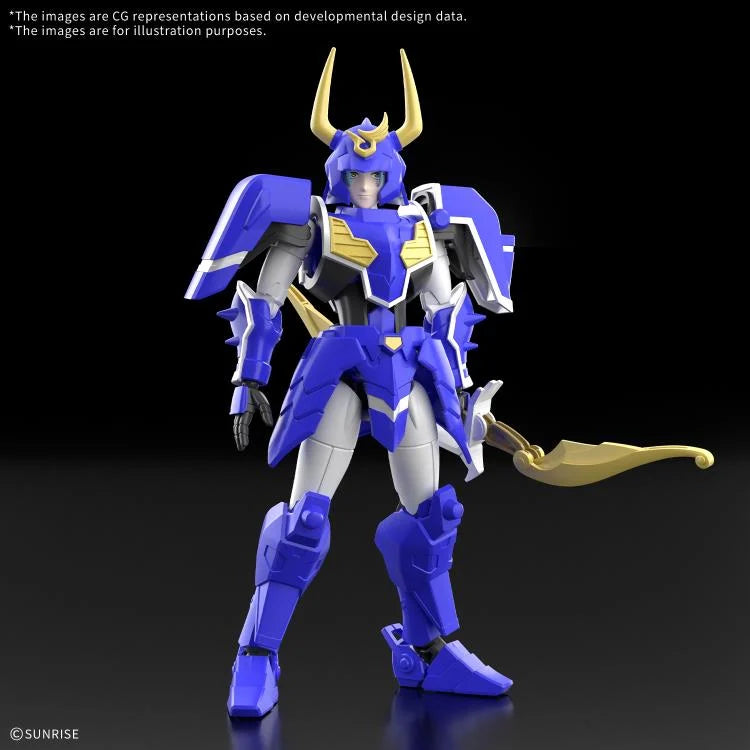30MF Yoroi-Shinden Samurai Kaito of Sky