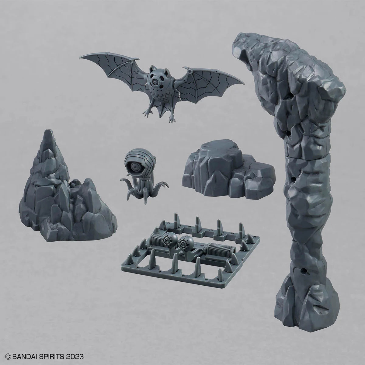 30 Minutes Fantasy Customize Structure 2 Accessory Set