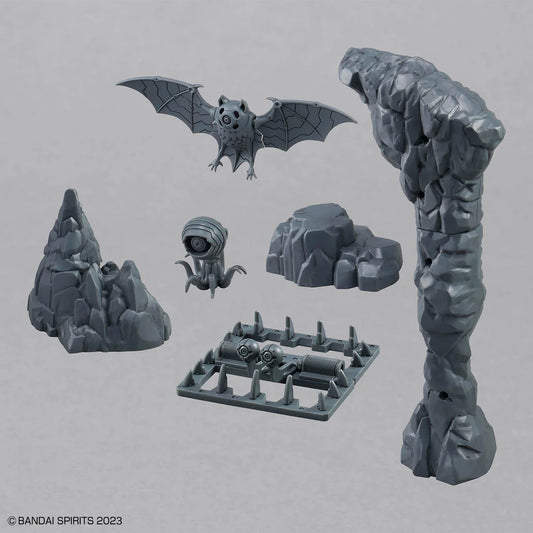 30 Minutes Fantasy Customize Structure 2 Accessory Set