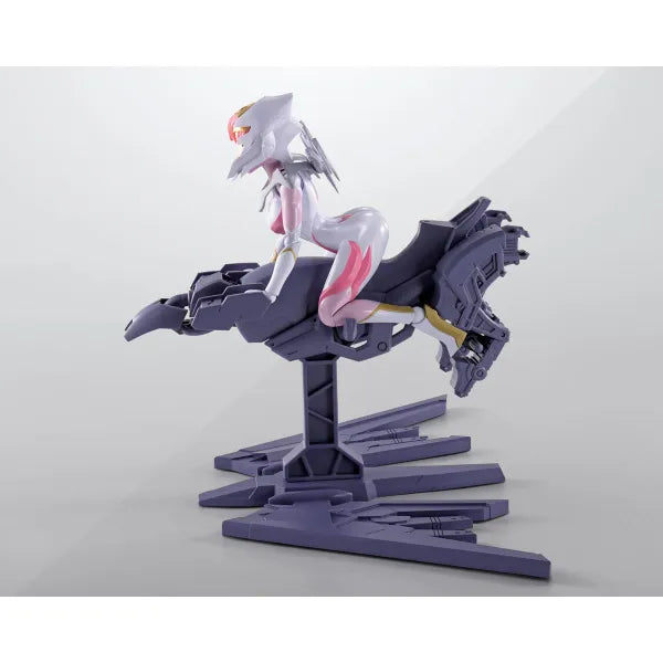 Mobile Suit Gundam SEED Freedom S.H.Figuarts Lacus Clyne (Pilot Suits Ver.) Cockpit Parts Action Figure Set