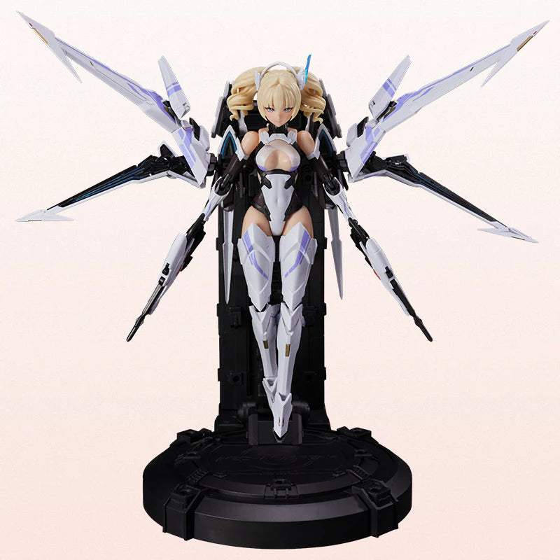 Mecha Break UBP-R02T Falcon Girl 1/10 Model Kit