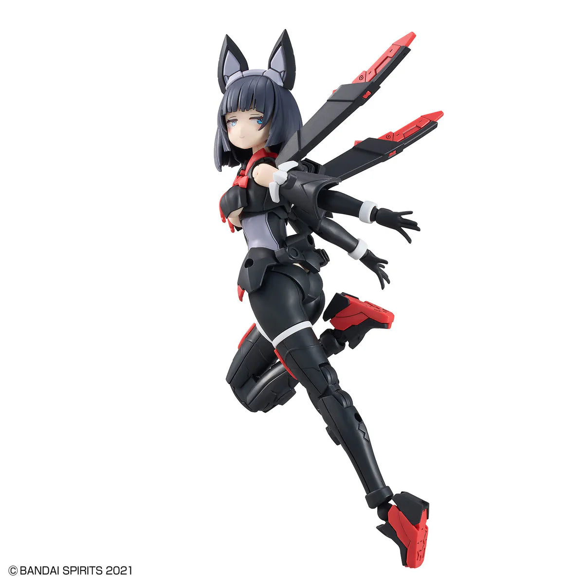 30 Minutes Sisters SIS-K00 Micolulu (Color B) Model Kit