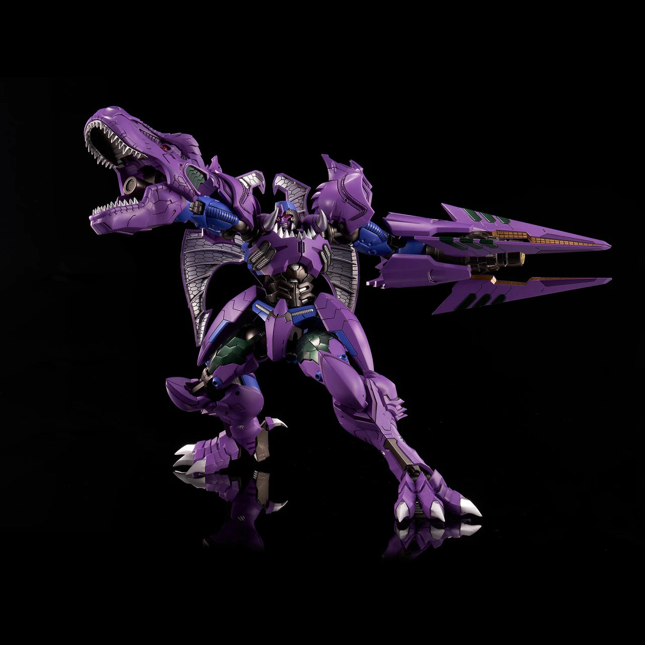 Furai Model Beast Megatron Flame Toys