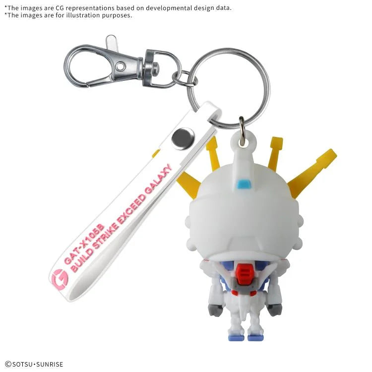Build Stapla-kun 3D Mascot Keychain