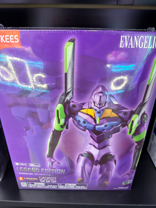 Blokees Eva Type -01 Legend edition