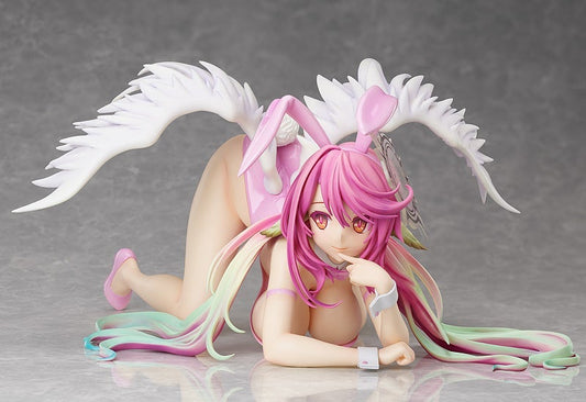 No Game No Life - Jibril Figure (Bare Leg Bunny Ver.)
