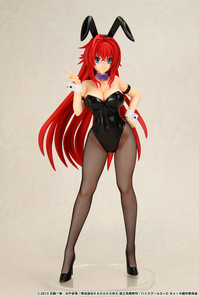 Rias Gremory Bunny Ver. 1/6 Scale Figure (3rd-Run)