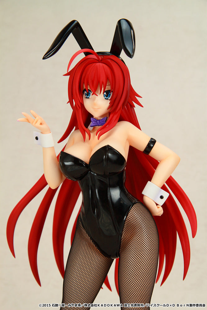 Rias Gremory Bunny Ver. 1/6 Scale Figure (3rd-Run)