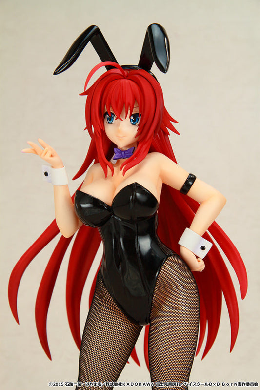 Rias Gremory Bunny Ver. 1/6 Scale Figure (3rd-Run)