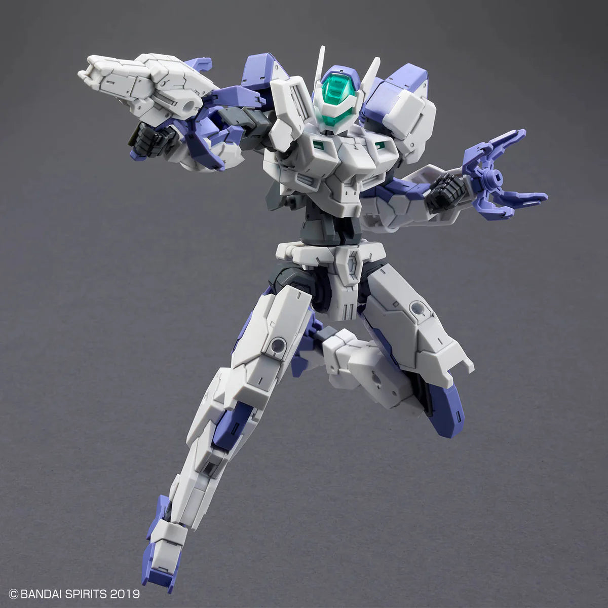 30 Minutes Missions eEXM-40 Iglight 01 1/144 Scale Model Kit
