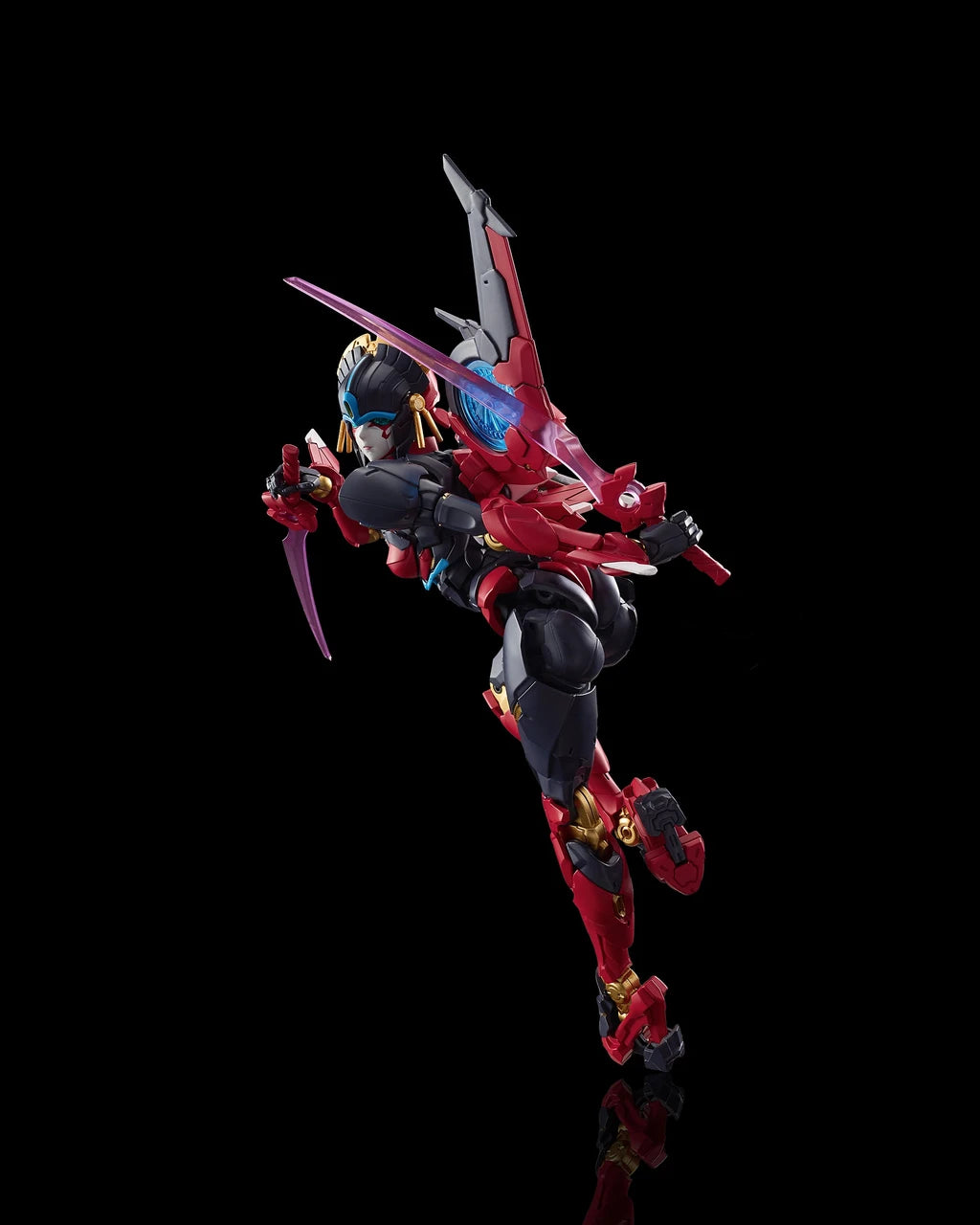 Furai Action Windblade Flame Toys