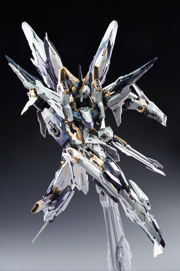 In Era+ Infinity Nova Aurora 1/100 Scale Model