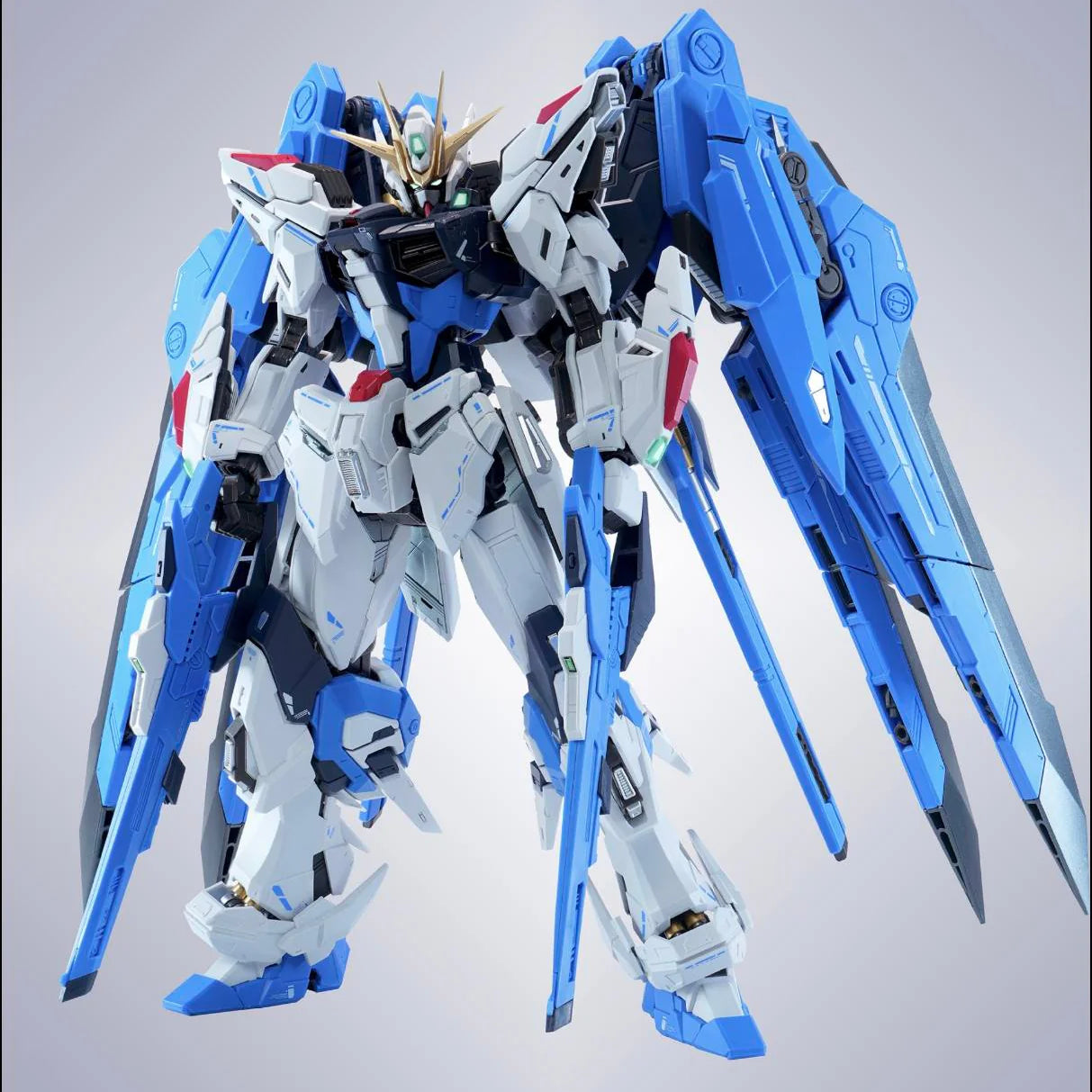 ZOE  1/100 Illusion Phantom Transformation Model Kit