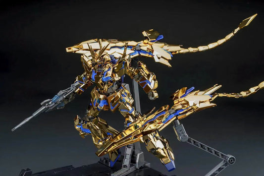 Tiger Model 9904 MGEX 1/100 Unicorn Phenex Model Kit