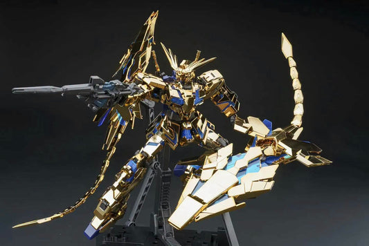 Tiger Model 9904 MGEX 1/100 Unicorn Phenex Model Kit