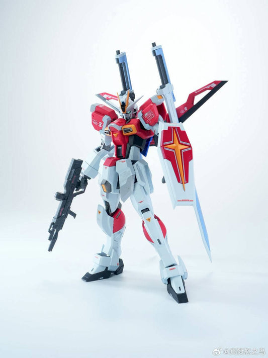 Real Angry Bird 1/144 Sword Impulse model kit (based on MR ver)