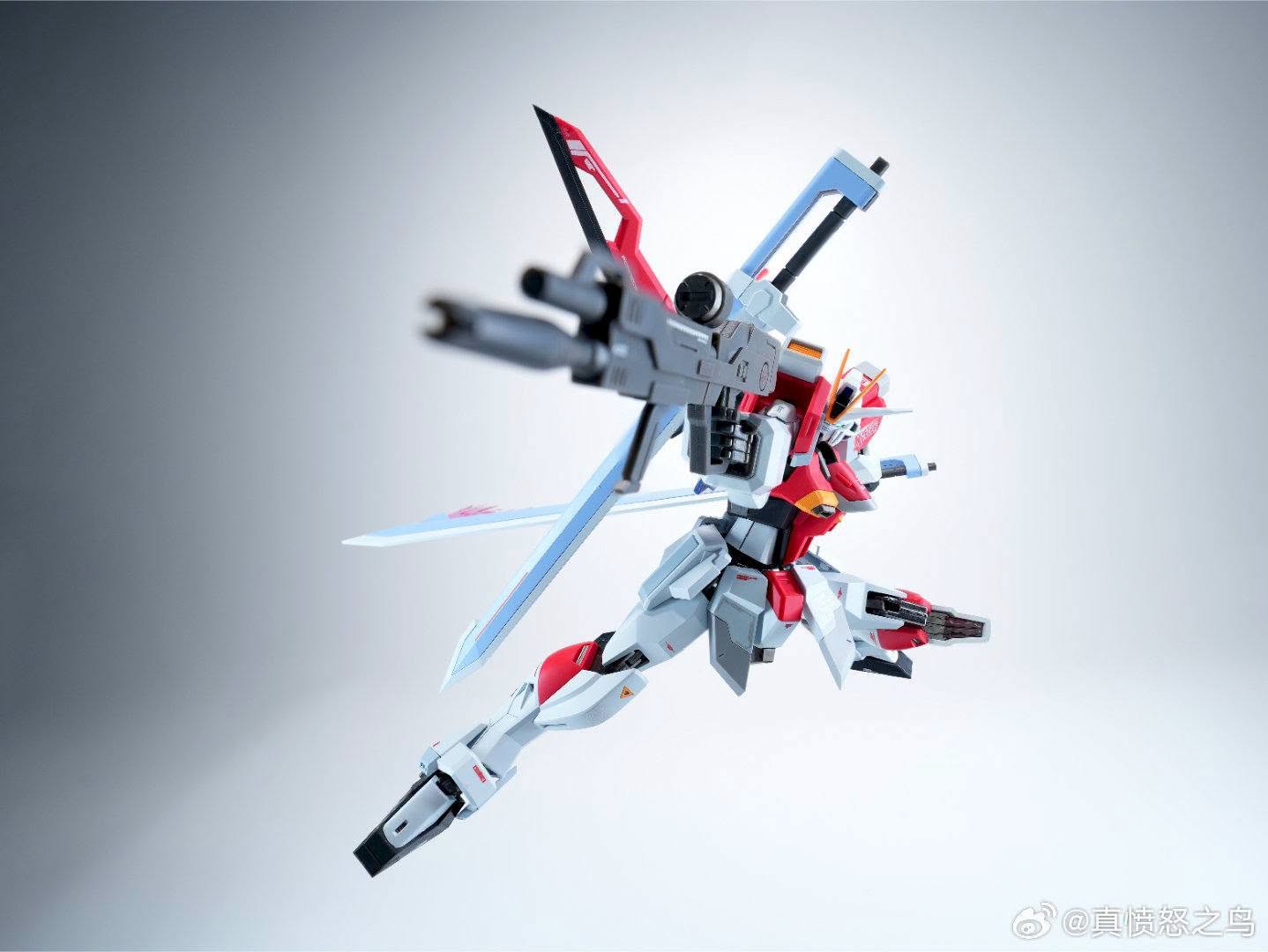 Real Angry Bird 1/144 Sword Impulse model kit (based on MR ver)