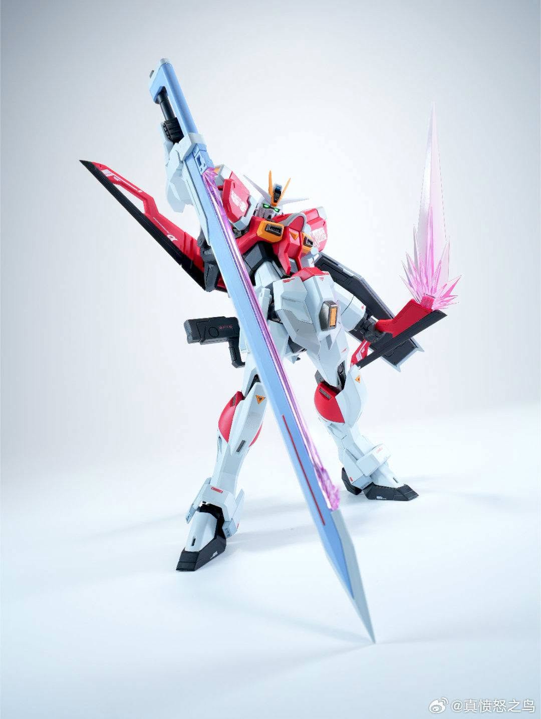 Real Angry Bird 1/144 Sword Impulse model kit (based on MR ver)