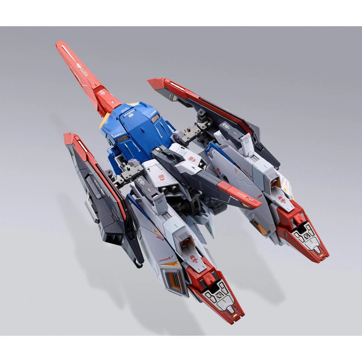 Mobile Suit Zeta Gundam Metal Build Action Figure