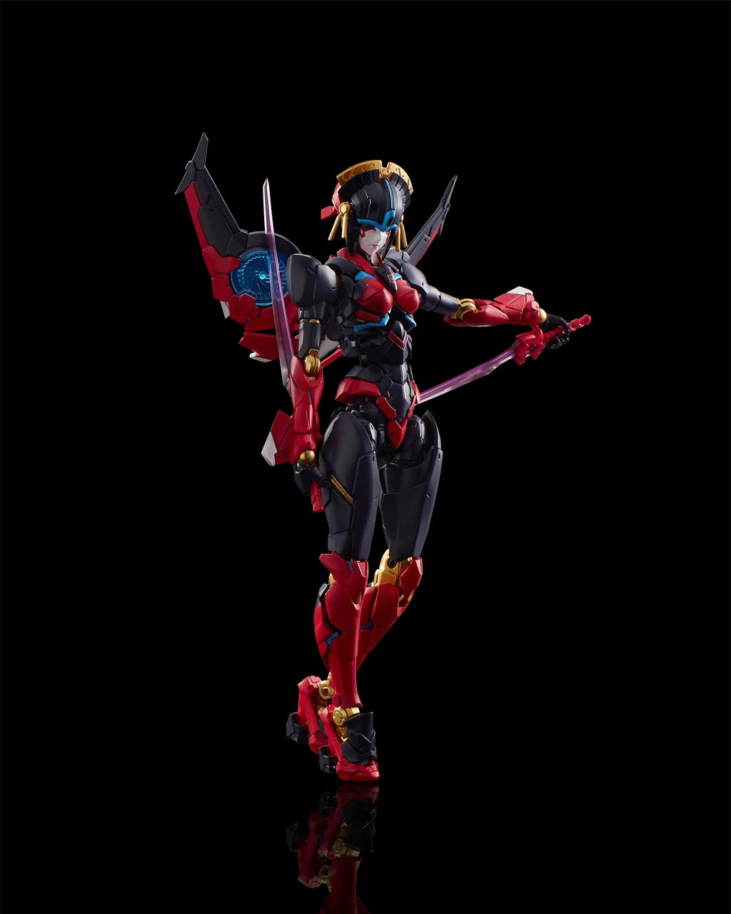 Furai Action Windblade Flame Toys